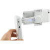 Stabilisateur de caméra Pour Smartphone Ksix BXSR01 / Blanc