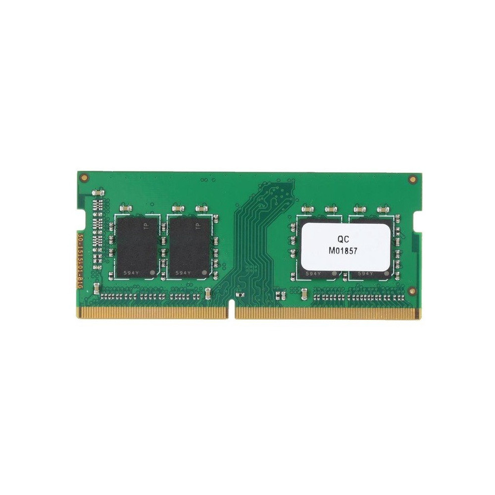 Barrette mémoire Mushkin Essentials DDR4 SODIMM 8 Go 3200 MHz