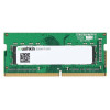 Barrette mémoire Mushkin Essentials DDR4 SODIMM 8 Go 3200 MHz