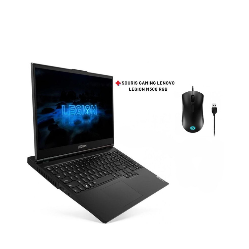 Lenovo Legion 5 15IMH6 (82NL003YFE) - Lenovo Tunisie - Tunisianet