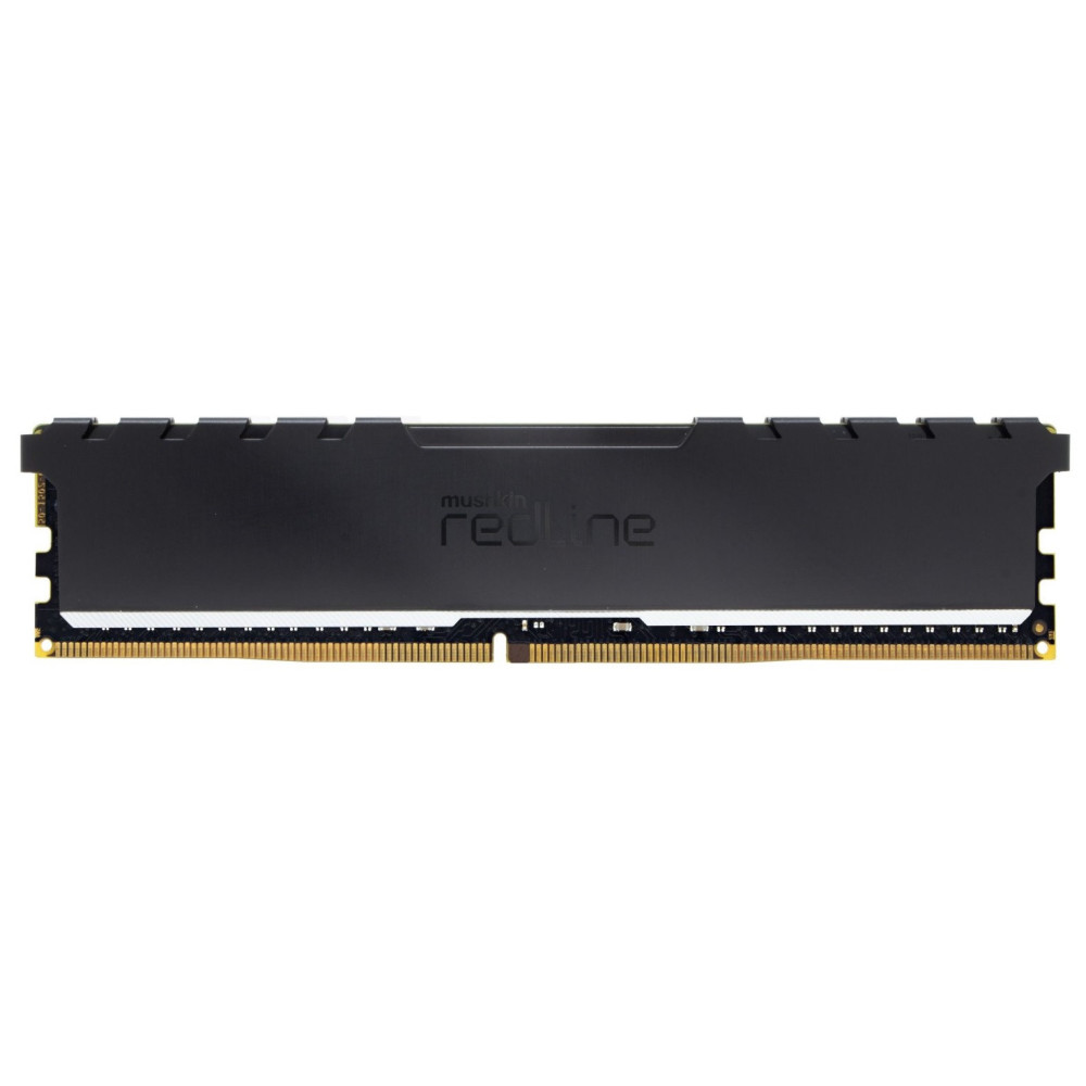 Barrette mémoire Mushkin Redline ST DDR4 UDIMM 16 Go (2 x 8 Go) 3200 MHz