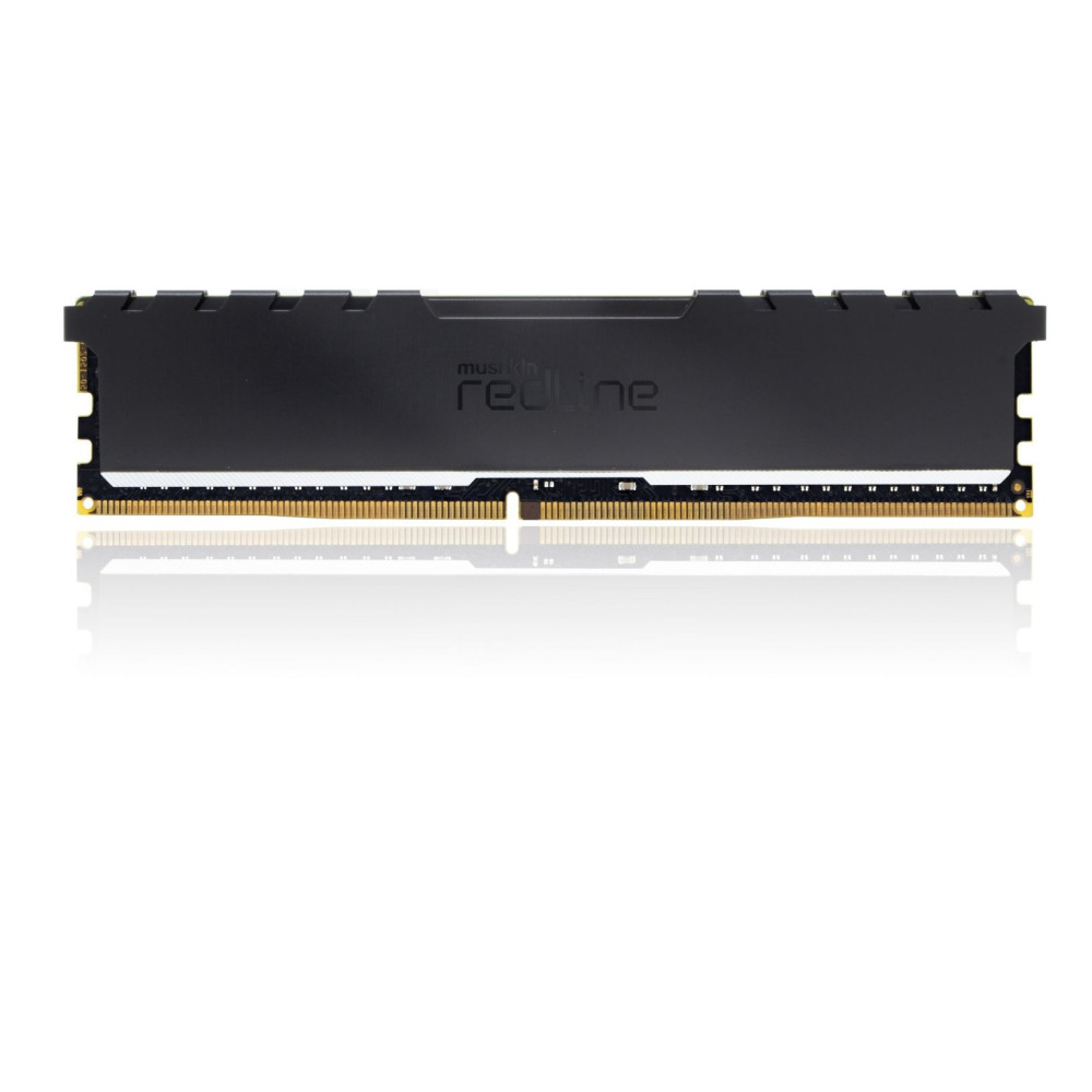 Barrette mémoire Mushkin Redline ST DDR4 UDIMM 16 Go (2 x 8 Go) 3200 MHz