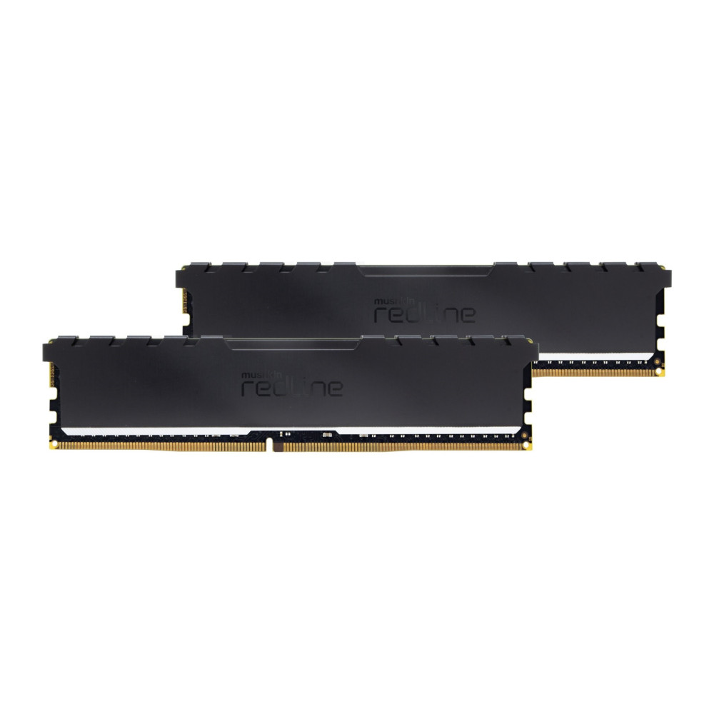 Barrette mémoire Mushkin Redline ST DDR4 UDIMM 16 Go (2 x 8 Go) 3200 MHz