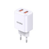 CHARGEUR MICRO-USB  DUAL PORT SMART