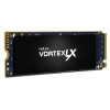 Disque Dur SSD interne M.2 (2280) PCIe Gen4 x4 Mushkin VORTEX LX / 1 To