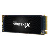 Disque Dur SSD interne M.2 (2280) PCIe Gen4 x4 Mushkin VORTEX LX / 1 To