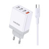 CHARGEUR KAKU TYPE-C FAST Charge QC3.0