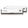 Barrette mémoire Mushkin Redline White DDR4 UDIMM 16 Go (2x 8 Go) 3200 MHz