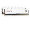 Barrette mémoire Mushkin Redline White DDR4 UDIMM 16 Go (2x 8 Go) 3200 MHz
