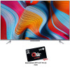 TV TCL P725 43" LED UHD 4K / Smart TV / ANDROID / Noir + Abonnement Waves OTT Pro 12 Mois Offert