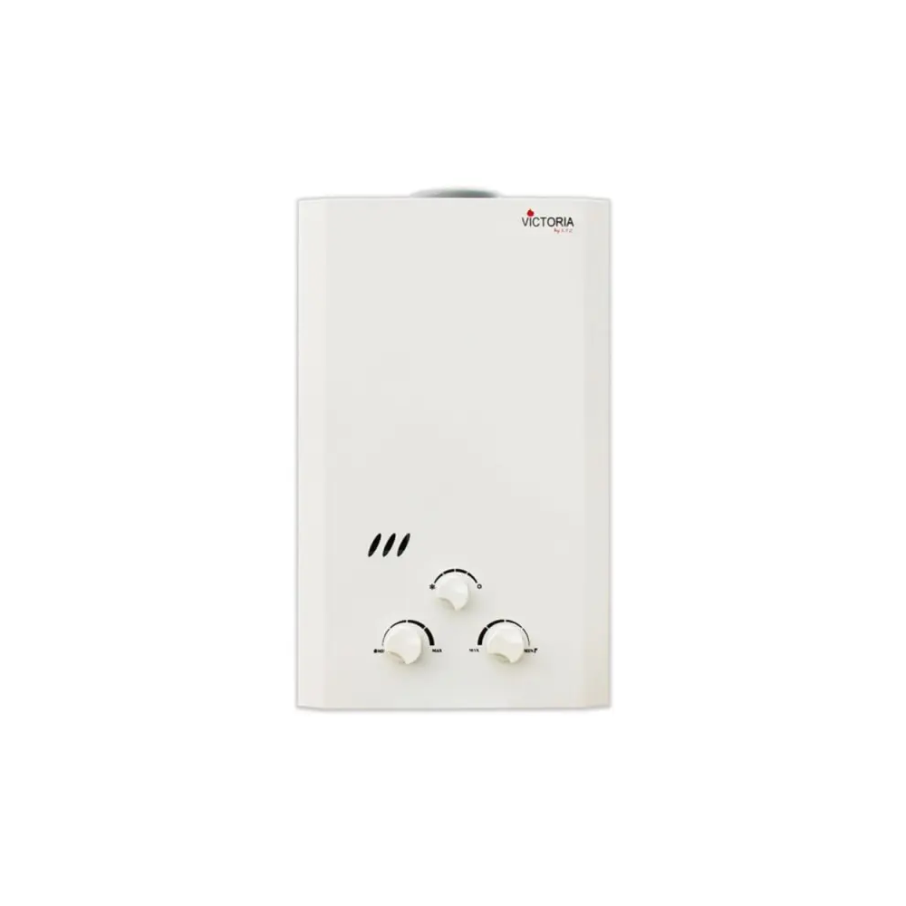 CHAUFFE BAIN VICTORIA 14L / GAZ BOUTEILLE