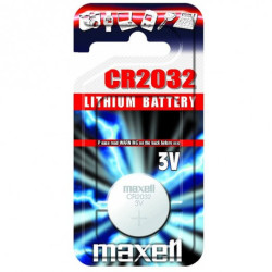 PILES MAXELL MICRO LITHIUM...