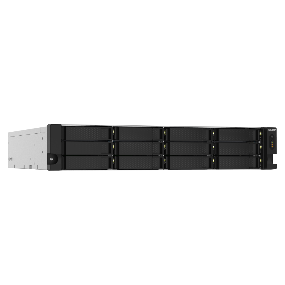 SERVEUR Nas QNAP Rack TS-1232PXU-RP-4G