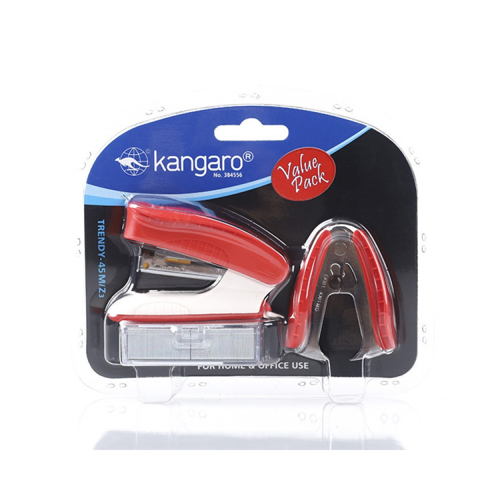 COFFRETS KANGARO TRENDY-45M/Z3 / ROUGE
