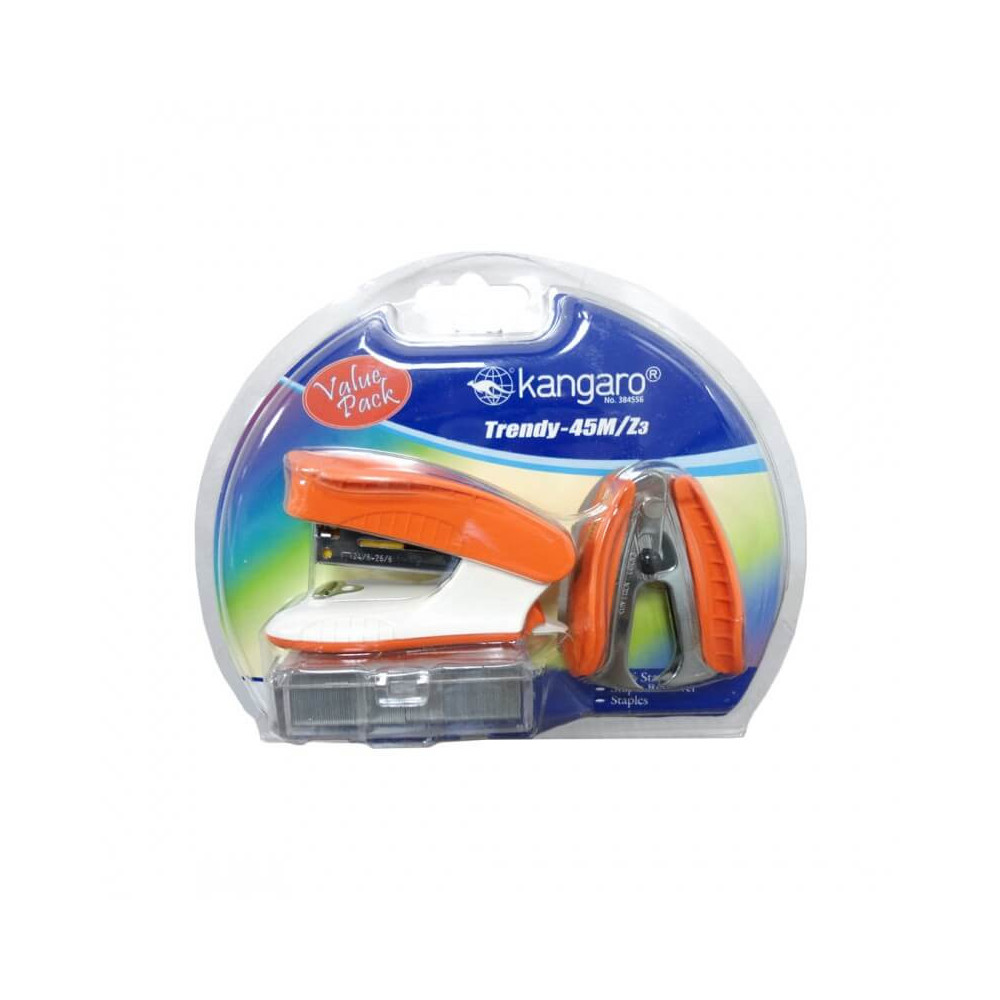 COFFRETS KANGARO TRENDY-45M/Z3 / ORANGE