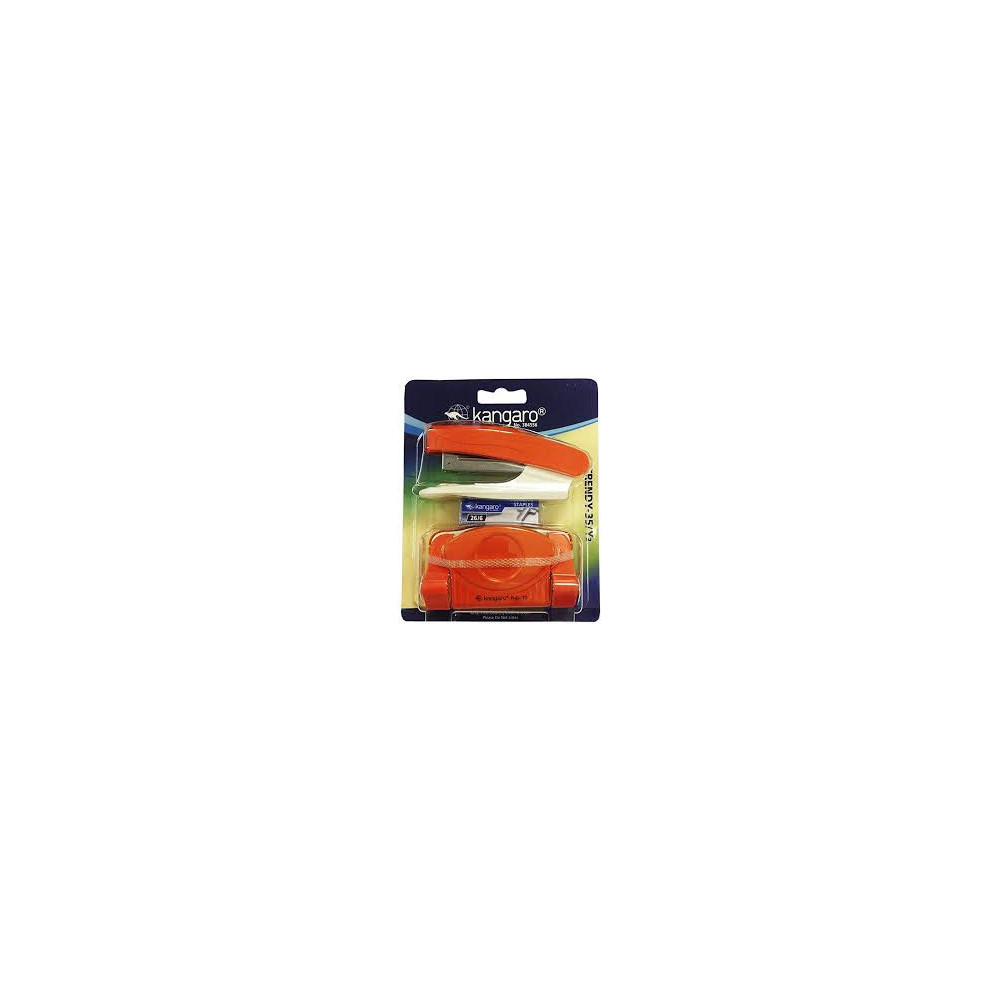 COFFRETS KANGARO TRENDY-35/Y3 / ORANGE