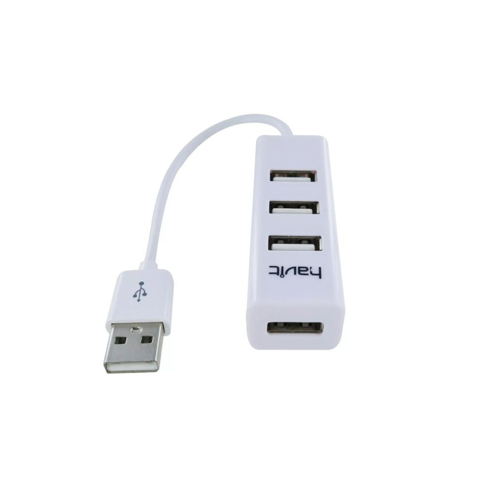 HUB 4 PORTS USB 2.0 HAVIT HV-H18