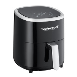 Friteuse sans huile 3.5L / 1200W Techwood TFR-358SHD