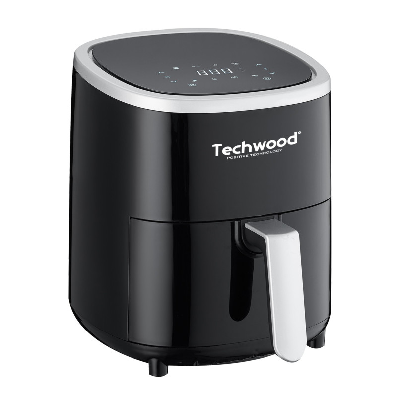 Friteuse sans huile 3.5L / 1200W Techwood TFR-358SHD