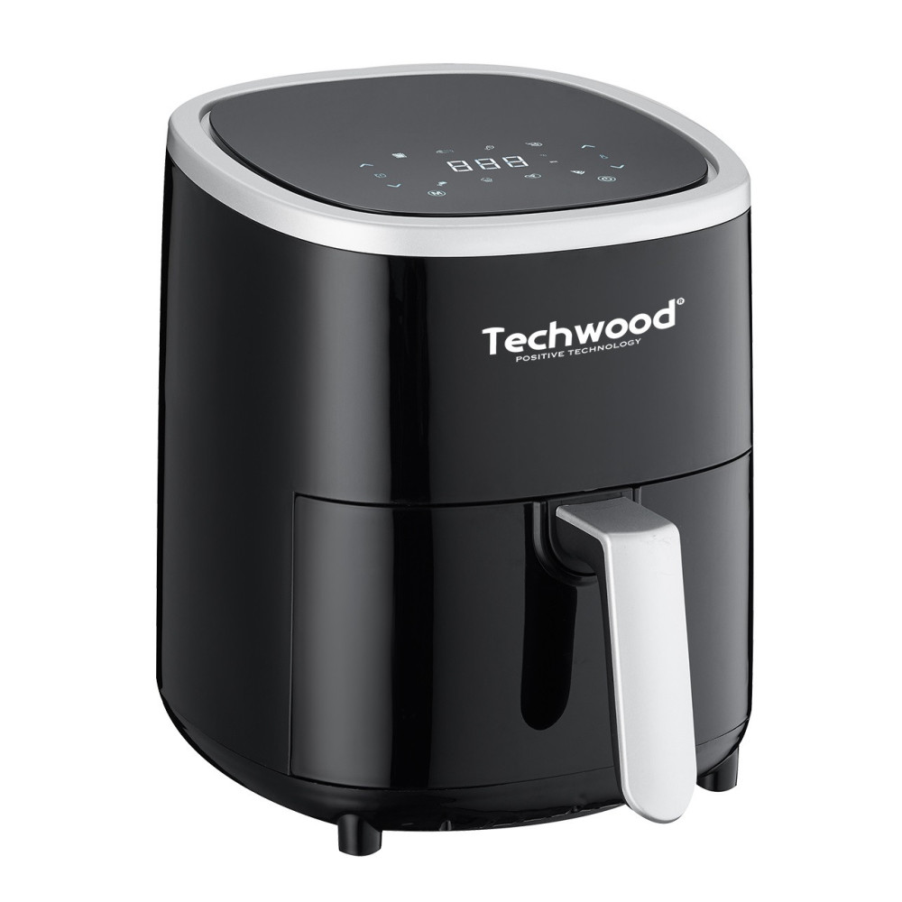 Friteuse sans huile 3.5L / 1200W Techwood TFR-358SHD