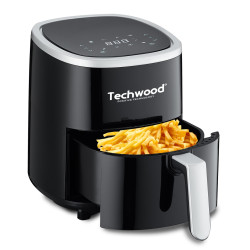 Friteuse sans huile 3.5L / 1200W Techwood TFR-358SHD