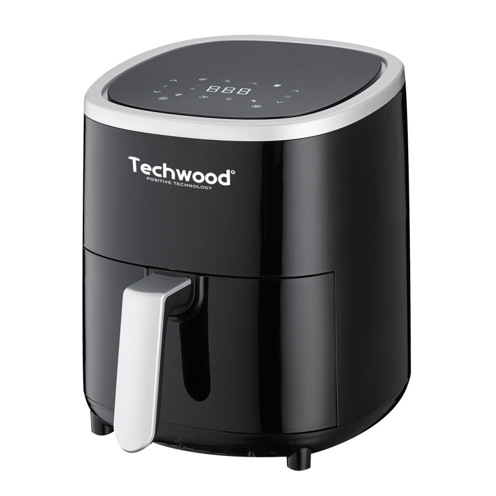 Friteuse sans huile 3.5L / 1200W Techwood TFR-358SHD