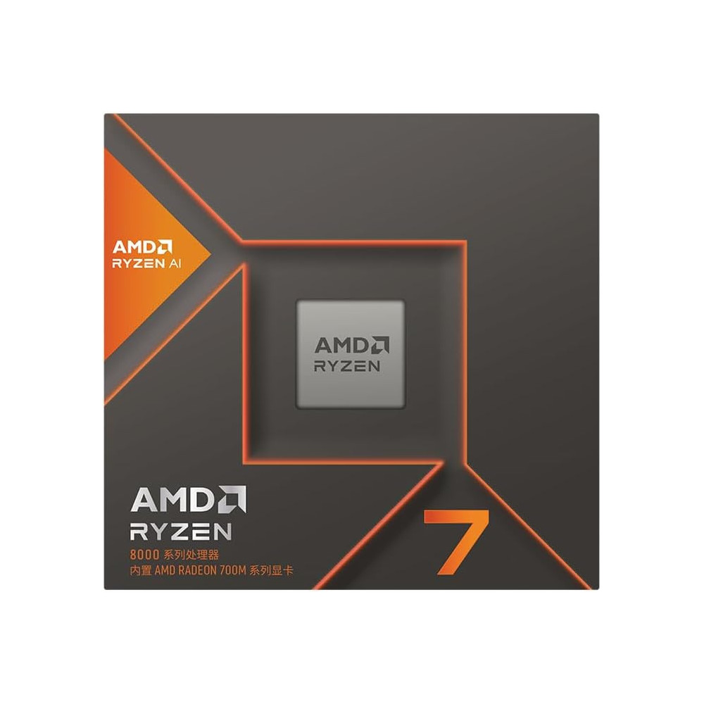 PROCESSEUR AMD Ryzen 7 8700G