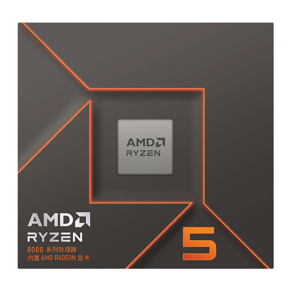 PROCESSEUR AMD Ryzen 7 8700G