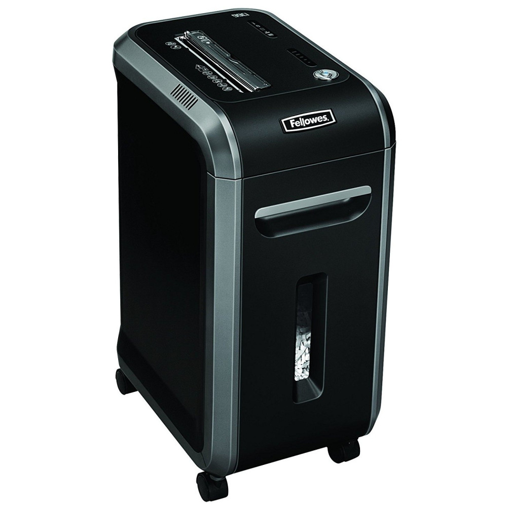 Destructeur Coupe croisée Fellowes Powershred 99Ci