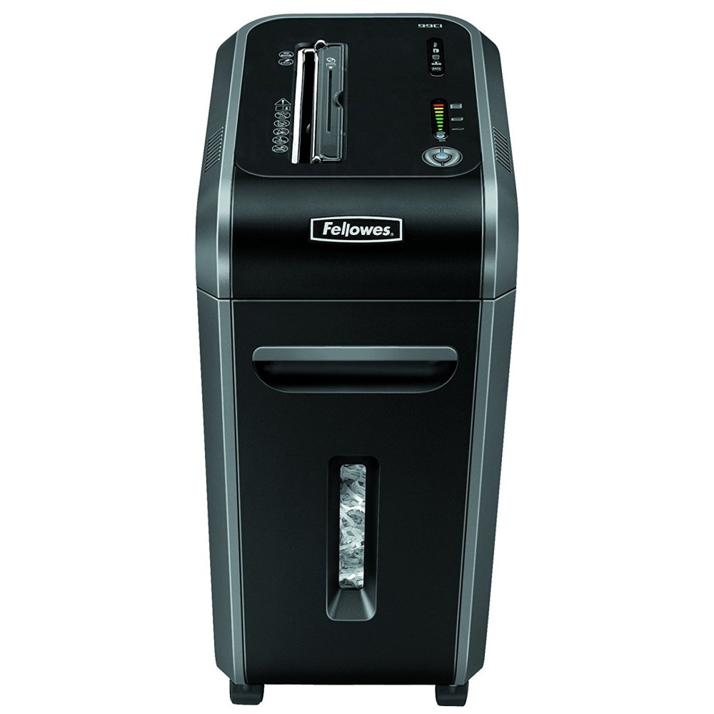 Destructeur Coupe croisée Fellowes Powershred 99Ci