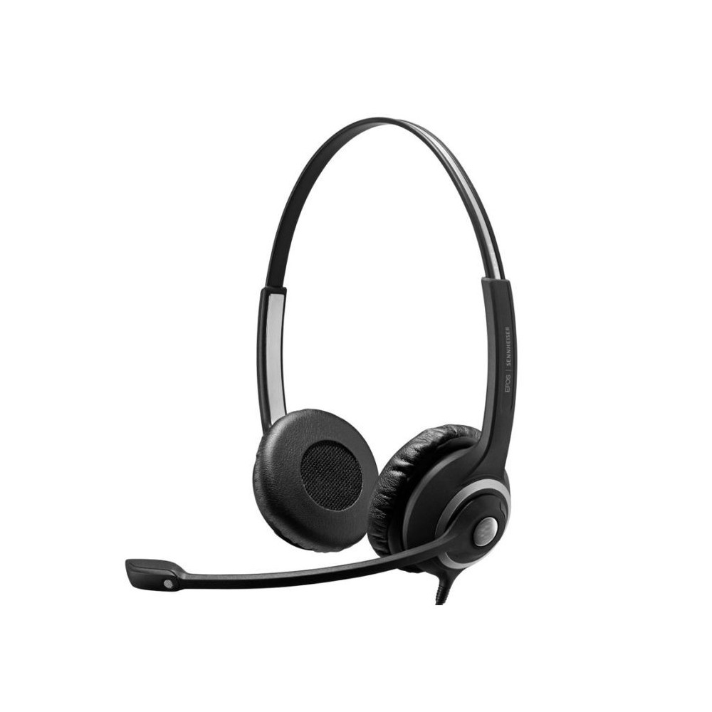 Micro casque filaire USB  Epos Sennheiser SC 260 USB MS II / NOIR