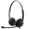 Micro casque filaire USB  Epos Sennheiser SC 260 USB MS II / NOIR