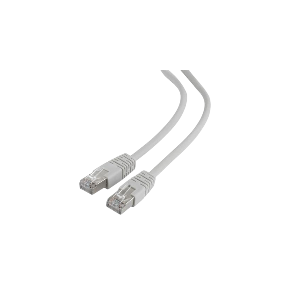 Câble Réseau D-Link Cat6 Stp 24 Awg Pvc Round Patch Cord / 0.5M / Gris