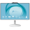 PC de bureau All in One MSI Modern AP242 12M / i5 12è Gén / 12 Go /  1 To + 256 Go SSD / Blanc