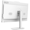PC de bureau All in One MSI Modern AP242 12M / i5 12è Gén / 12 Go /  1 To + 256 Go SSD / Blanc