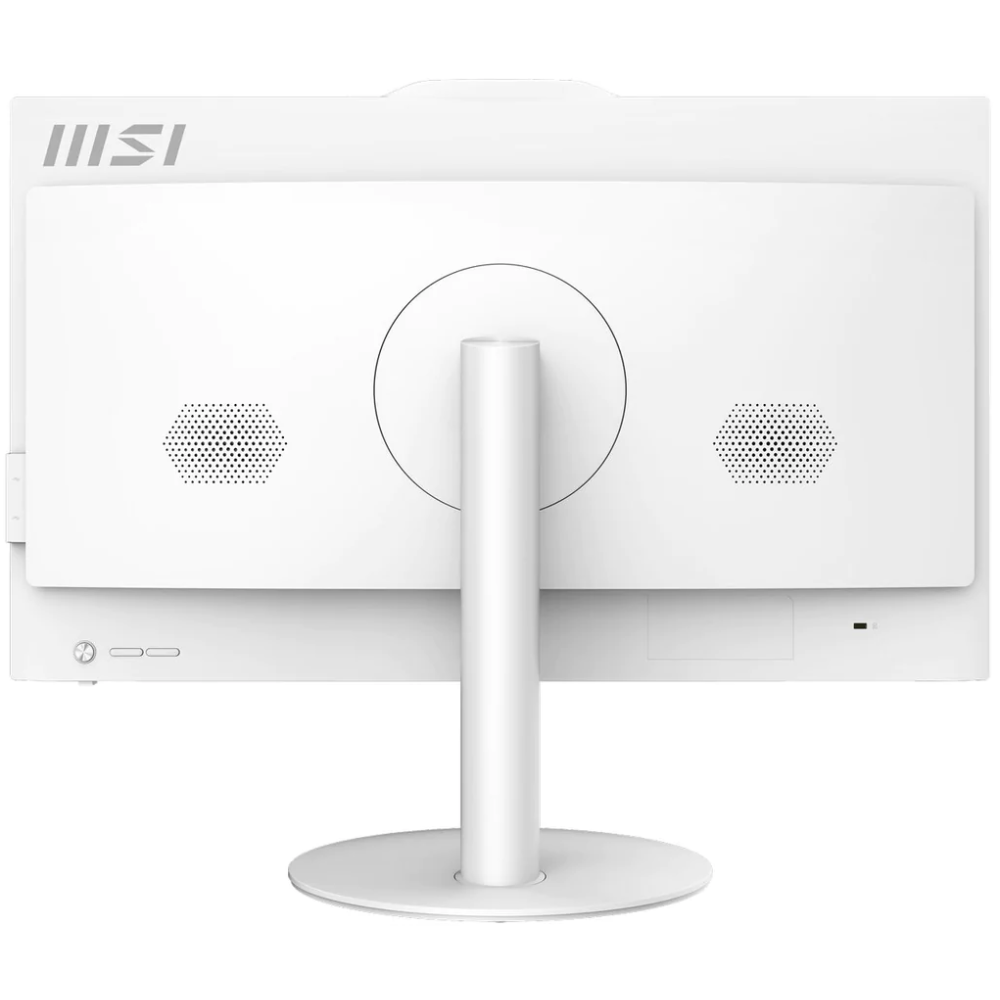 PC de bureau All in One MSI Modern AP242 12M / i5 12è Gén / 12 Go /  1 To + 256 Go SSD / Blanc