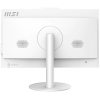 PC de bureau All in One MSI Modern AP242 12M / i5 12è Gén / 12 Go /  1 To + 256 Go SSD / Blanc