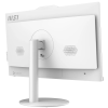 PC de bureau All in One MSI Modern AP242 12M / i5 12è Gén / 12 Go /  1 To + 256 Go SSD / Blanc