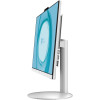 PC de bureau All in One MSI Modern AP242 12M / i5 12è Gén / 12 Go /  1 To + 256 Go SSD / Blanc