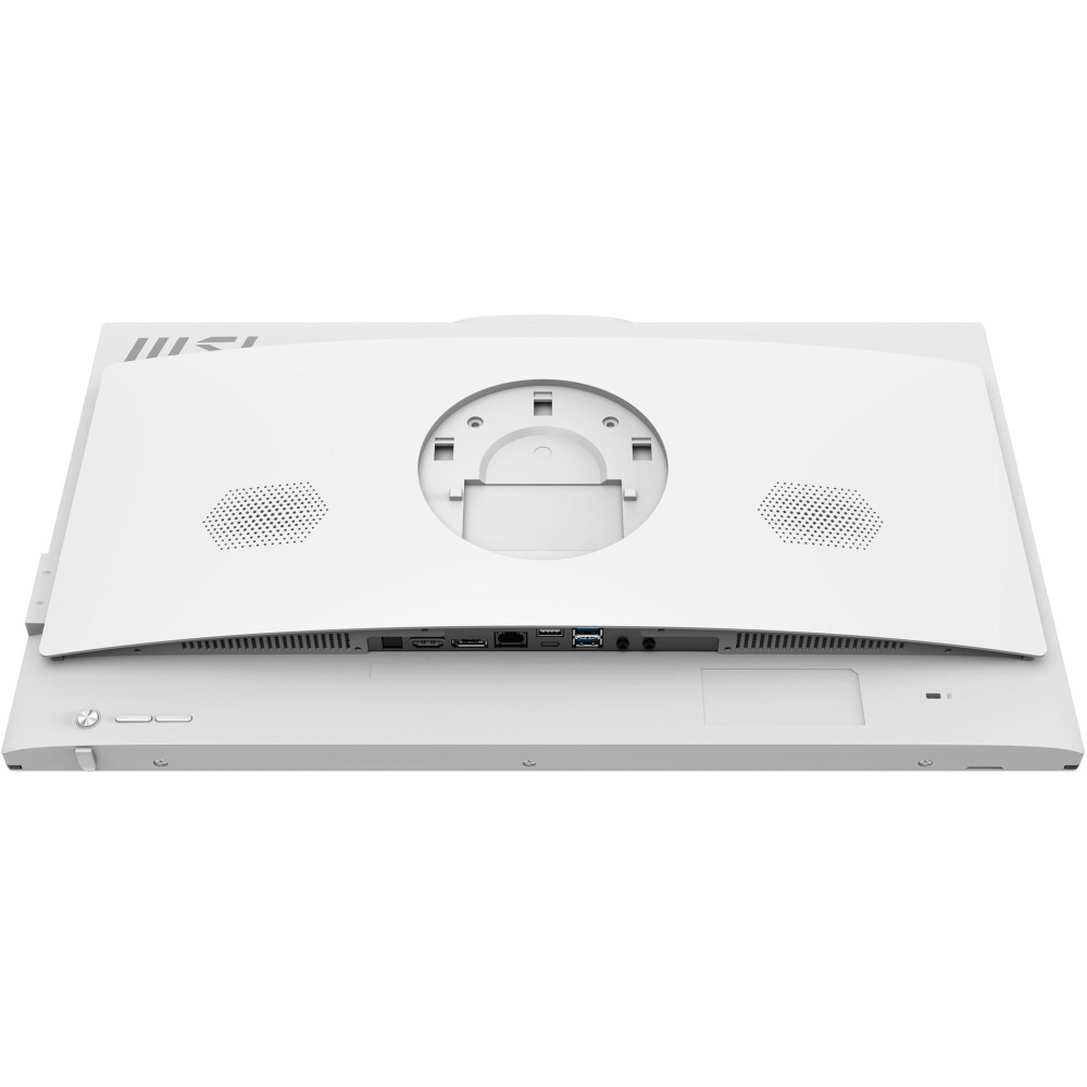 PC de bureau All in One MSI Modern AP242 12M / i5 12è Gén / 12 Go /  1 To + 256 Go SSD / Blanc