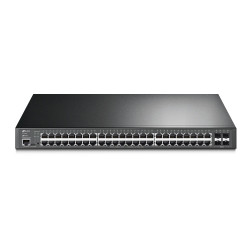 Switch administrable TP-Link TL-SG3452P L2+ 52 ports Gigabit Avec 48 ports PoE+
