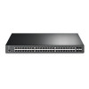 Switch administrable TP-Link TL-SG3452P L2+ 52 ports Gigabit Avec 48 ports PoE+