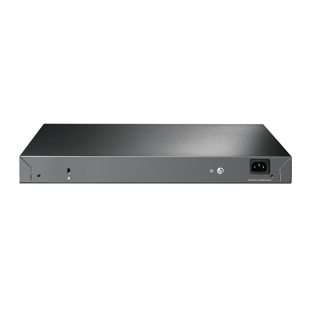 Switch administrable TP-Link TL-SG3452P L2+ 52 ports Gigabit Avec 48 ports PoE+