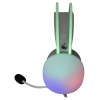 Casque Gaming Stéréo White Shark FIREFLY / White