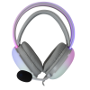 Casque Gaming Stéréo White Shark FIREFLY / White