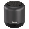 Haut-parleur Bluetooth Hama Steel Drum / Noir