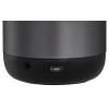 Haut-parleur Bluetooth Hama Steel Drum / Noir