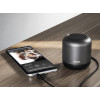 Haut-parleur Bluetooth Hama Steel Drum / Noir