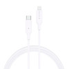 Câble de charge USB-C Vers Lightning HAMA / 1 M / Blanc