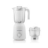 MOULINETTE SCHNEIDER  AVEC BOL 1.5L / 800W  / Blanc